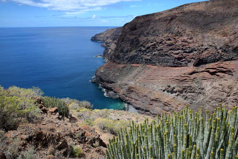 Costa de Alajeró