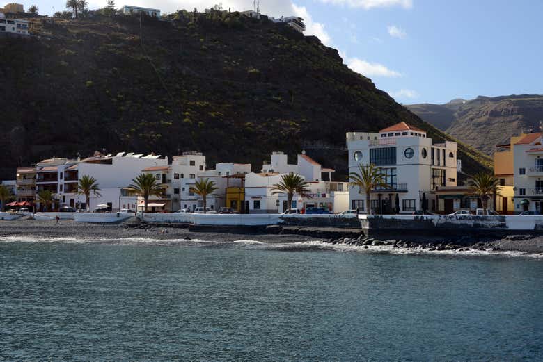 Playa Santiago