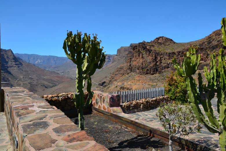 Mirador de la Degollada de las Yeguas