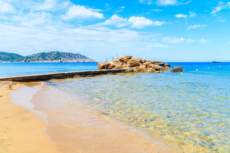 Playa de Es Figueral