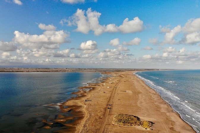 Playa del Trabucador