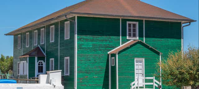 Tour pela Casa de Fusta e lagoa da Encanyissada