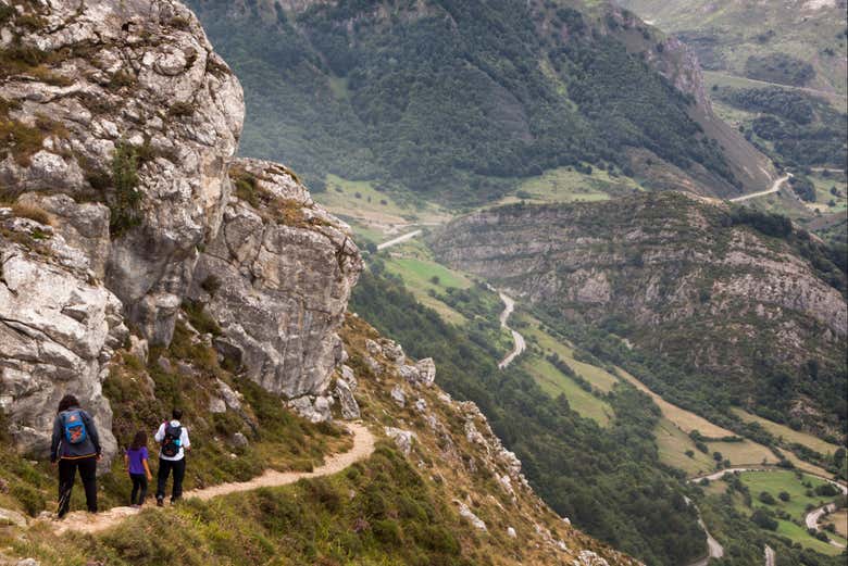 Trekking al Parco naturale di Somiedo