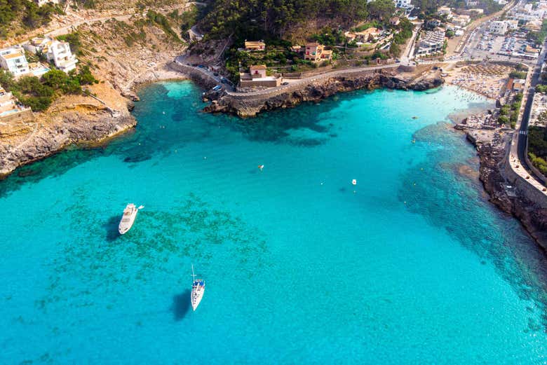 Cala Molins