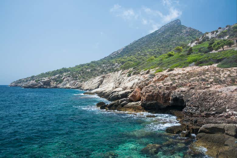 Cueva del Vell Marí