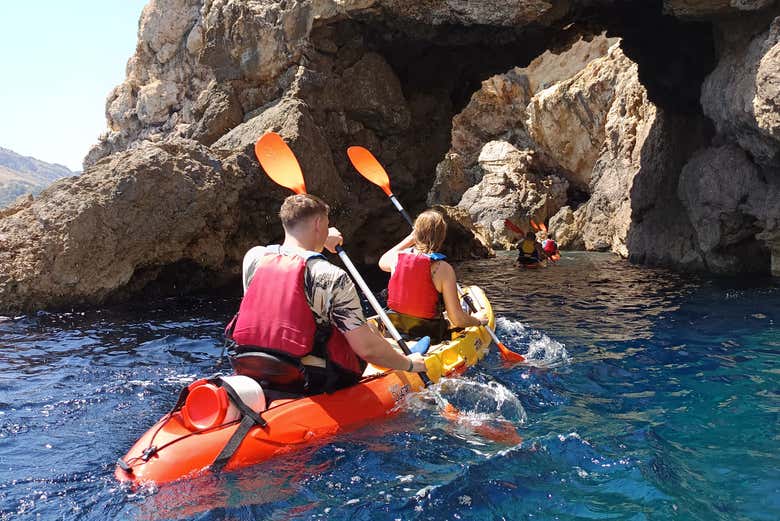 Aprovecharéis al máximo la experiencia