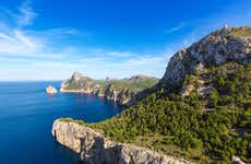 Tour en kayak a Cala Estremer