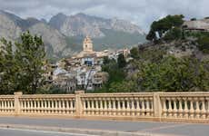 Free tour por Polop de la Marina