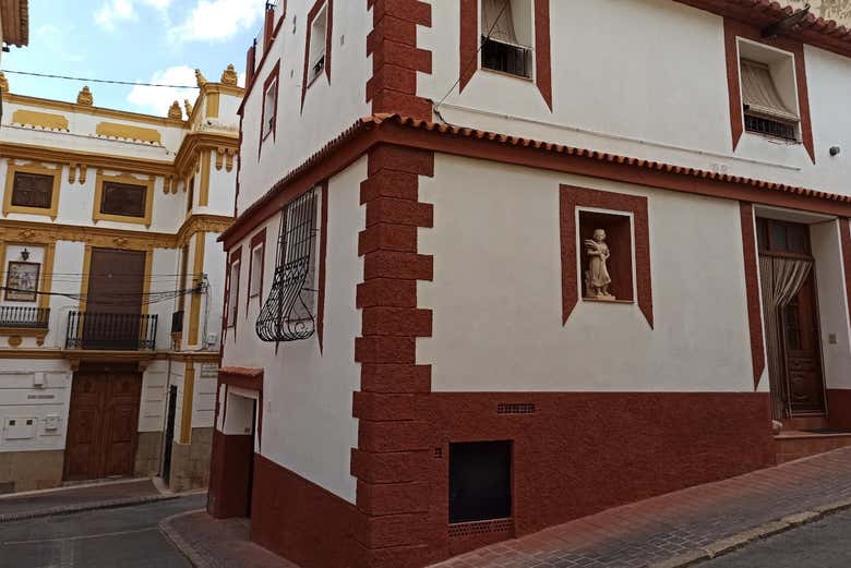 Recorriendo Polop de la Marina