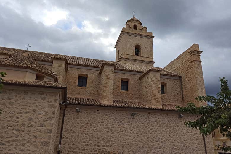 Iglesia de San Pedro