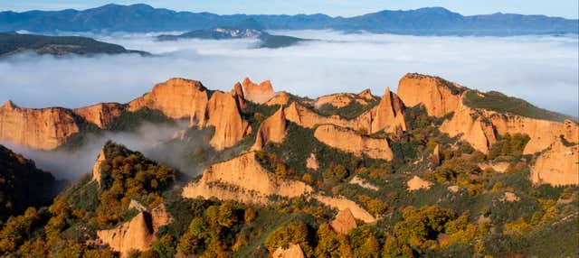 Excursión a Las Médulas