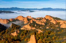 Excursión a Las Médulas