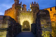 Free tour de los misterios y leyendas de Ponferrada