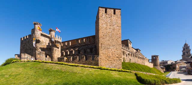 Free tour por Ponferrada