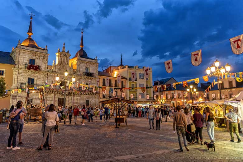 Plaza del Ayuntamiento