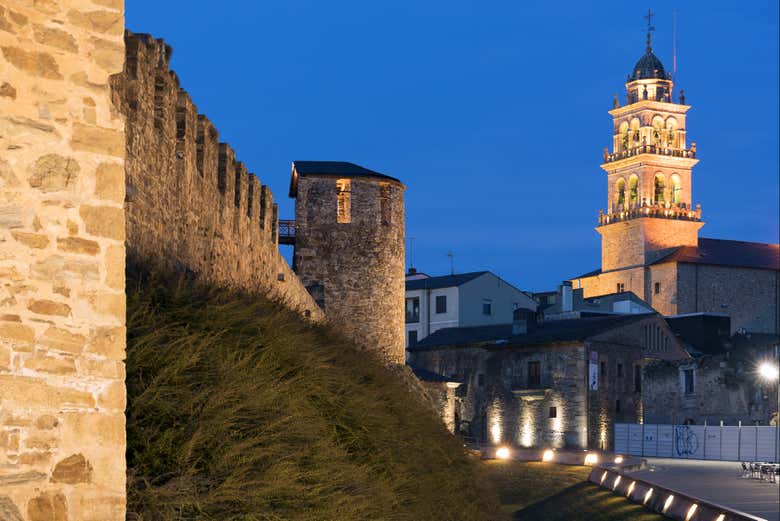 Casco antiguo de Ponferrada