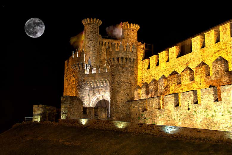 Castelo templário de Ponferrada