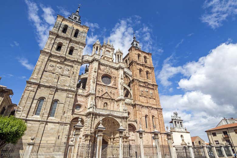 Cathédrale d'Astorga
