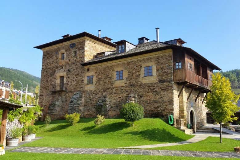 Palácio de Canedo