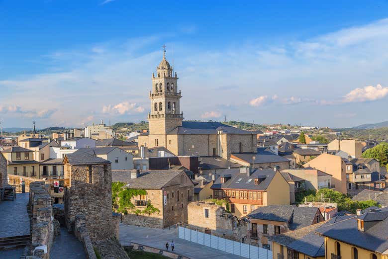 Basílica da Virgen de la Encina