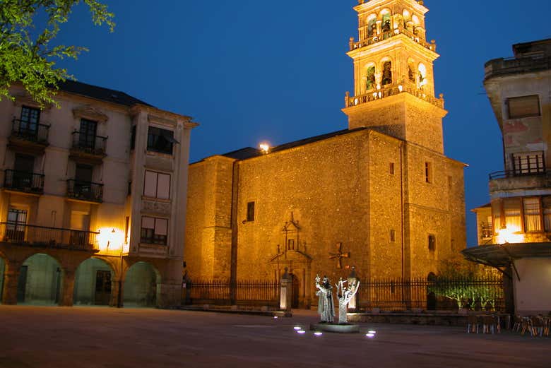 Basílica de la Virgen de la Encina