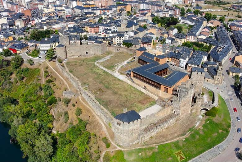 Discover one of Spain's finest Templar fortresses