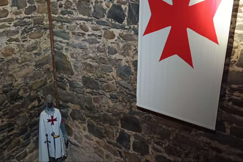 Uncover the story of the Knights Templar