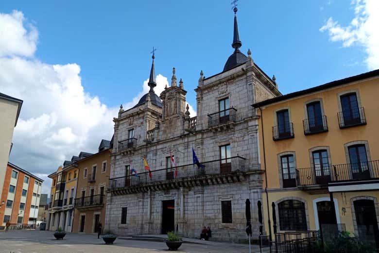 Ponferrada Town Hall