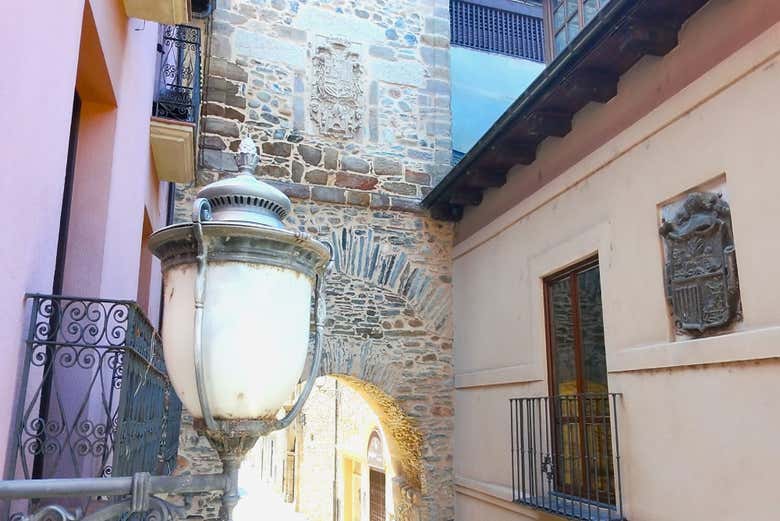 Ponferrada Clock Tower