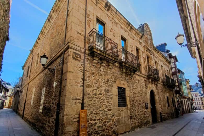 Palace of the Counts of Toreno