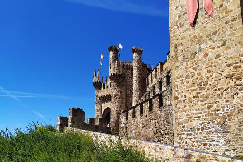 Ponferrada Templar Castle