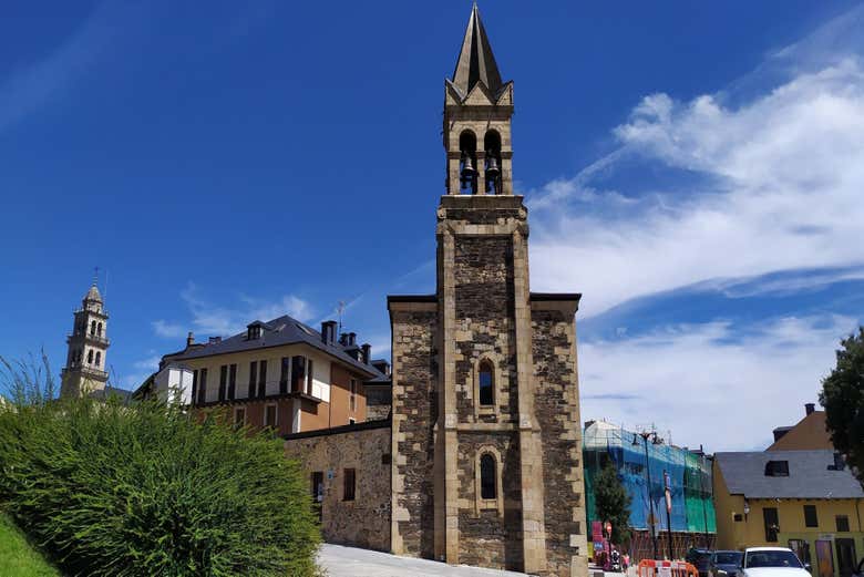 Ponferrada Church of Saint Andrew