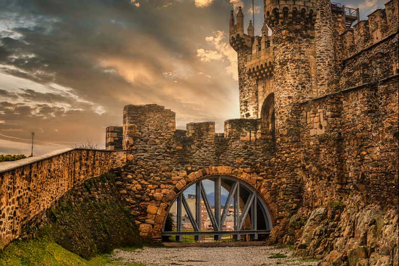 Découvrez les secrets de Ponferrada