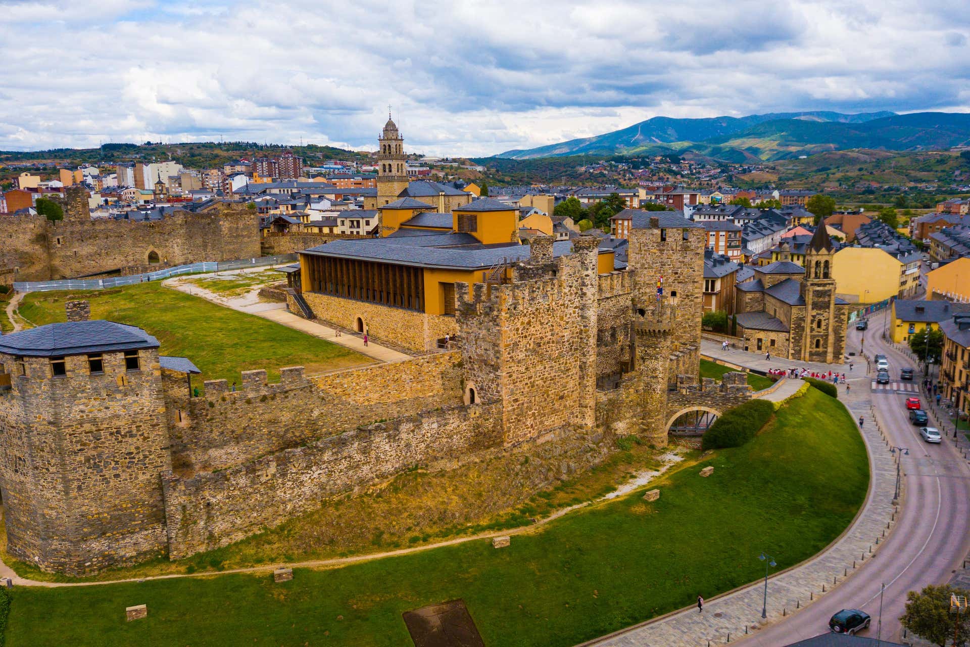 Tour privado por Ponferrada