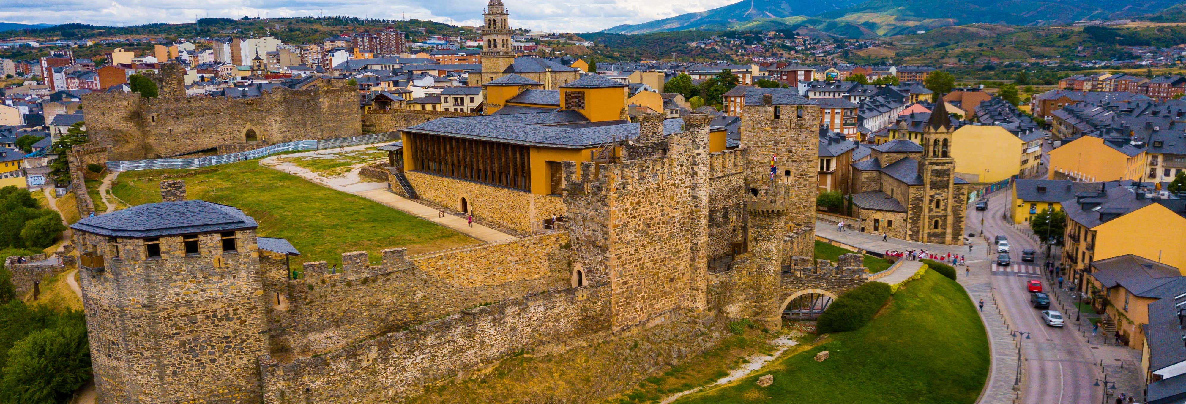 Visitas guiadas y free tours en Ponferrada