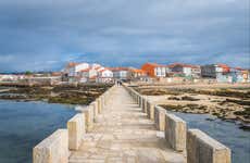 Excursión a las Rías Baixas