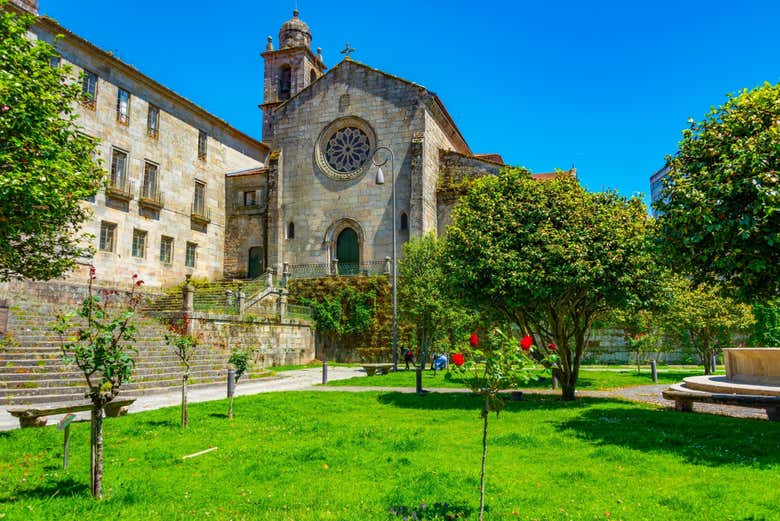 Convento de San Francisco de Asís