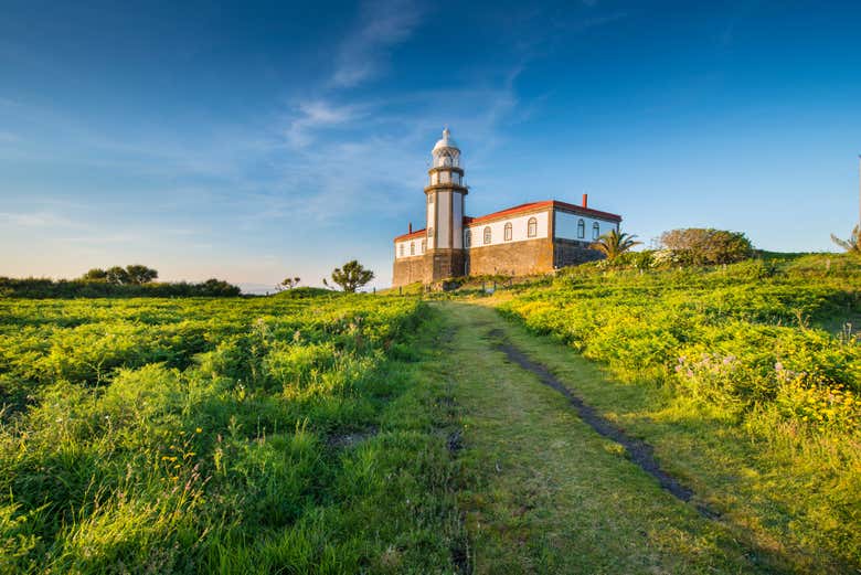 Phare de l’île d'Ons