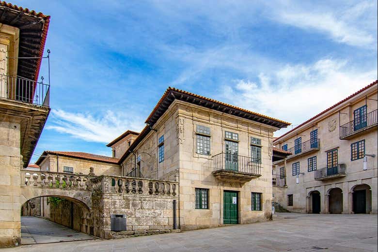Descobrindo Pontevedra