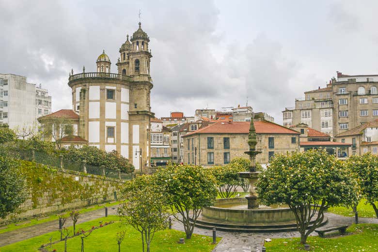 Plaza de la Herrería