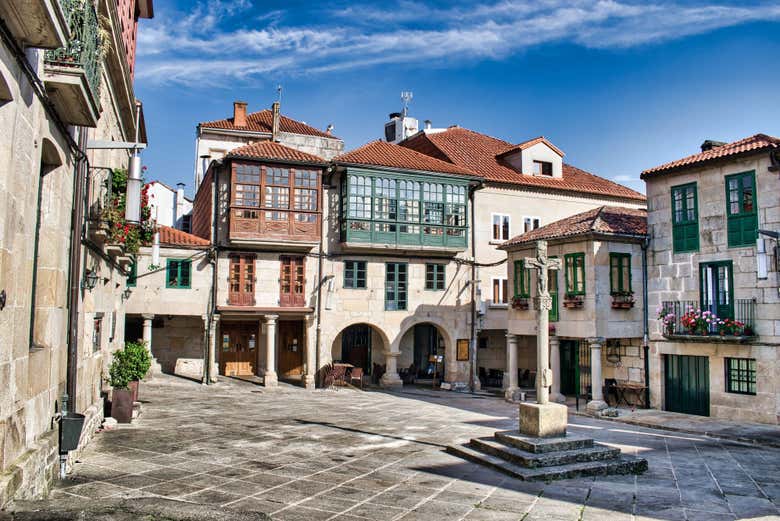 Plaza de la Leña