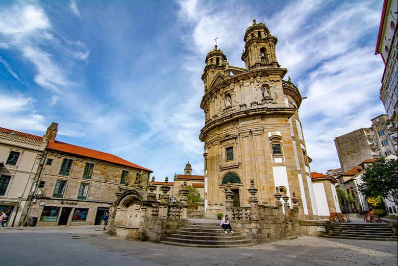 Igreja da Virgem Peregrina