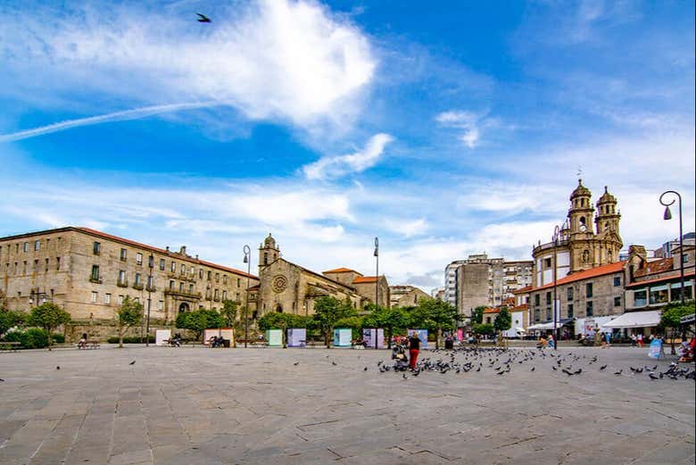 Tour por Pontevedra