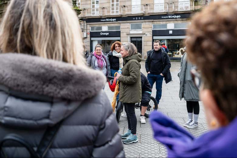 Descubriendo el casco antiguo de Pontevedra
