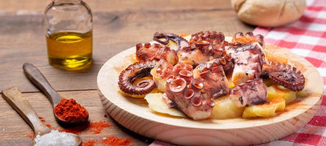 Tour gastronómico por Pontevedra