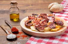Tour gastronómico por Pontevedra