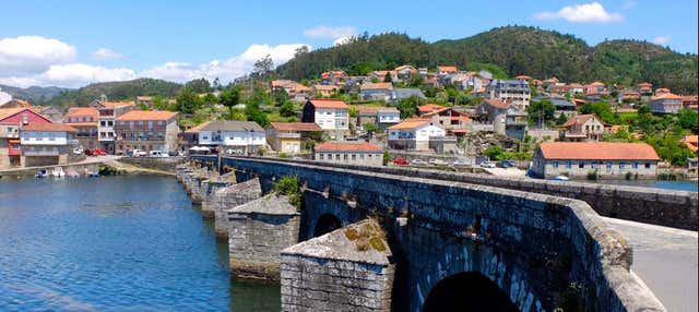 Tour di Pontevedra + Pranzo tipico