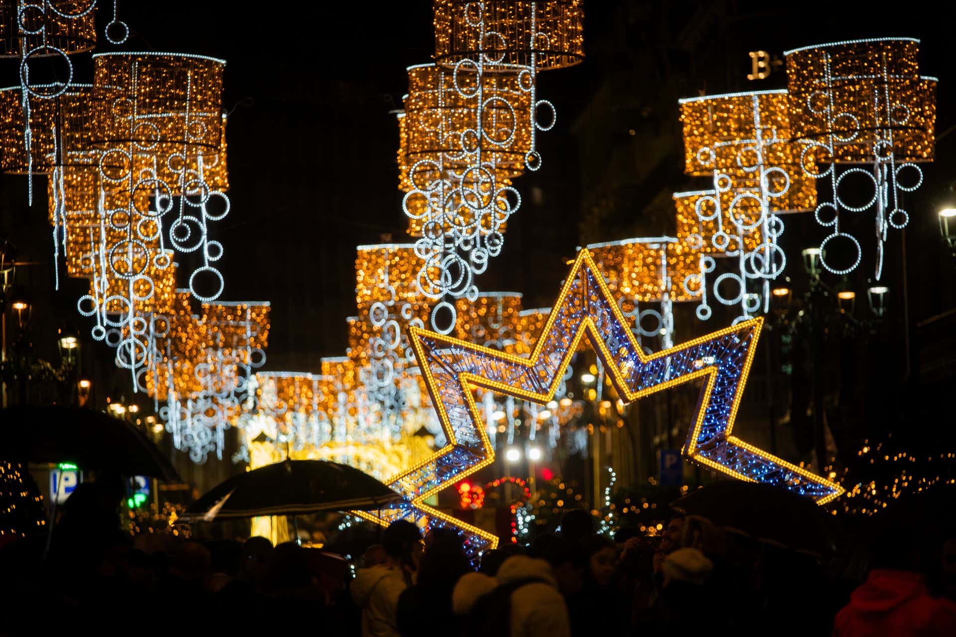 Tour di Pontevedra + Luci di Natale di Vigo