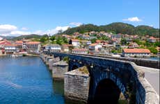 Tour privado por Pontevedra