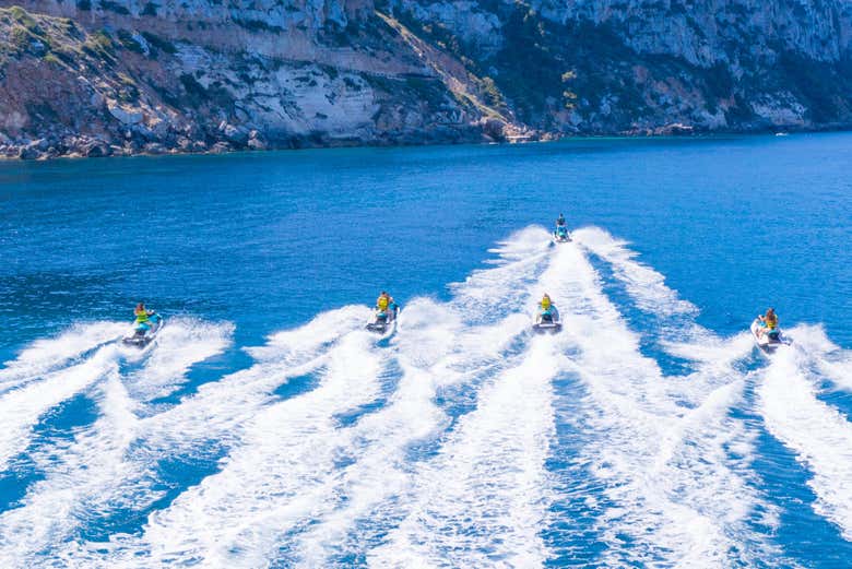 Siete pronti per la traversata sul Mediterraneo?